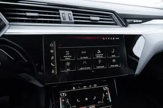 Audi e-tron, 230 kW, electric, automatic, four-wheel drive