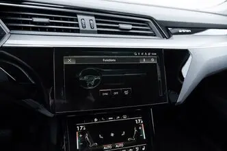 Audi e-tron, 230 kW, electric, automatic, four-wheel drive