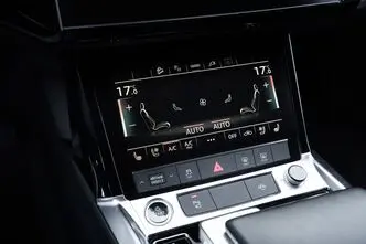 Audi e-tron, 230 kW, electric, automatic, four-wheel drive