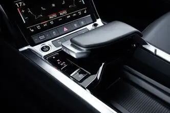 Audi e-tron, 230 kW, electric, automatic, four-wheel drive