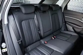Audi e-tron, 230 kW, electric, automatic, four-wheel drive