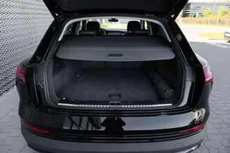 Audi e-tron, 230 kW, electric, automatic, four-wheel drive