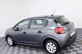 Citroën C3, 1.2, 67 kW, petrol, manual, front-wheel drive