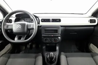 Citroën C3, 1.2, 67 kW, petrol, manual, front-wheel drive