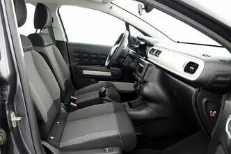 Citroën C3, 1.2, 67 kW, petrol, manual, front-wheel drive