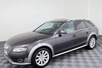 Audi A4 Allroad, 3.0, 239 kW, diesel, automatic, four-wheel drive