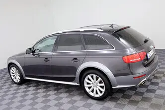 Audi A4 Allroad, 3.0, 239 kW, diesel, automatic, four-wheel drive