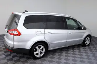 Ford Galaxy, 2.0, 140 kW, diisel, automaat, esivedu