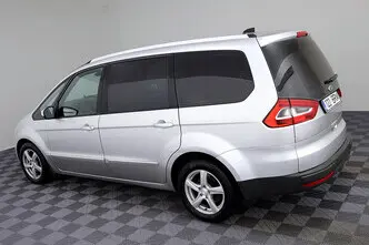 Ford Galaxy, 2.0, 140 kW, diisel, automaat, esivedu