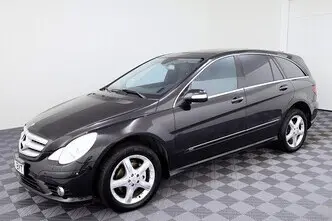 Mercedes-Benz R 320, 3.0, 224 kW, diesel, automatic, four-wheel drive