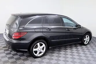 Mercedes-Benz R 320, 3.0, 224 kW, diesel, automatic, four-wheel drive