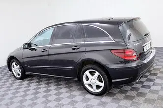 Mercedes-Benz R 320, 3.0, 224 kW, diesel, automatic, four-wheel drive