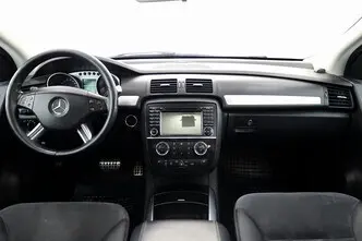 Mercedes-Benz R 320, 3.0, 224 kW, diesel, automatic, four-wheel drive