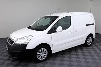 Peugeot Partner, 1.6, 74 kW, diesel, manual, front-wheel drive