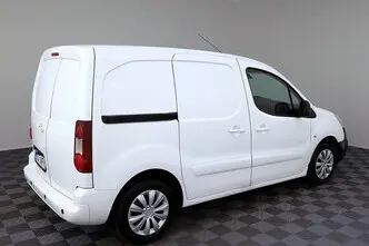 Peugeot Partner, 1.6, 74 kW, diesel, manual, front-wheel drive
