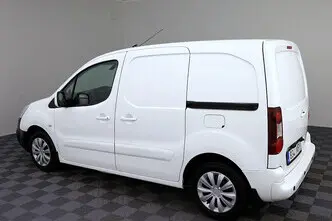 Peugeot Partner, 1.6, 74 kW, diesel, manual, front-wheel drive