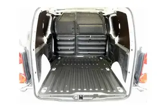 Peugeot Partner, 1.6, 74 kW, diesel, manual, front-wheel drive