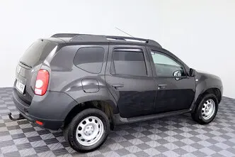 Dacia Duster, 1.6, 104 kW, petrol, manual, four-wheel drive