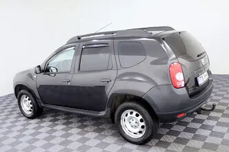 Dacia Duster, 1.6, 104 kW, petrol, manual, four-wheel drive