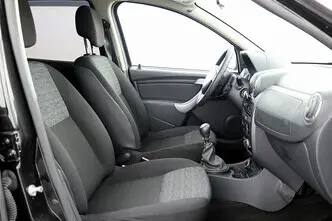 Dacia Duster, 1.6, 104 kW, petrol, manual, four-wheel drive