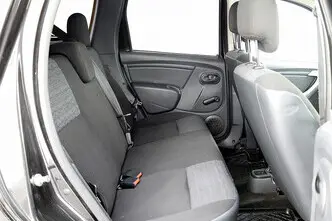 Dacia Duster, 1.6, 104 kW, petrol, manual, four-wheel drive