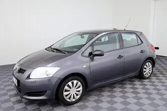 Toyota Auris, 1.4, 96 kW, bensiin+lpg, manuaal, esivedu