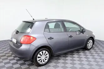 Toyota Auris, 1.4, 96 kW, bensiin+lpg, manuaal, esivedu