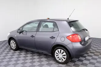 Toyota Auris, 1.4, 96 kW, bensiin+lpg, manuaal, esivedu