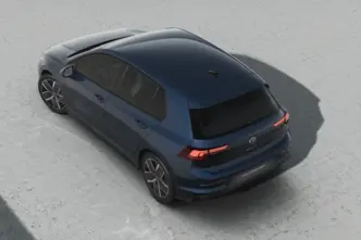 Volkswagen Golf, 1.5, 110 kW, bensiin, automaat