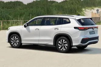 Volkswagen Tayron, 1.5, 150 kW, pistikhübriid, automaat