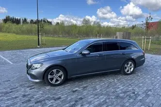 Mercedes-Benz E 220, 2.0, 143 kW, diesel, automatic, rear-wheel drive
