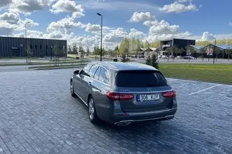 Mercedes-Benz E 220, 2.0, 143 kW, diesel, automatic, rear-wheel drive