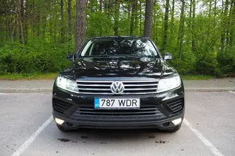 Volkswagen Touareg, 3.0, 193 kW, diisel, automaat, nelikvedu