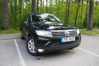 Volkswagen Touareg, 3.0, 193 kW, diisel, automaat, nelikvedu