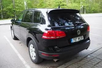 Volkswagen Touareg, 3.0, 193 kW, diisel, automaat, nelikvedu