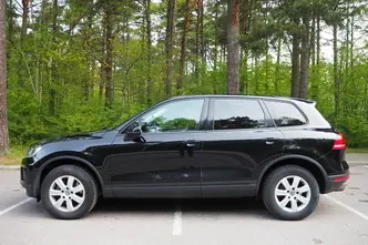 Volkswagen Touareg, 3.0, 193 kW, diisel, automaat, nelikvedu