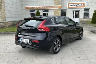 Volvo V40, 1.6, 84 kW, diisel, manuaal, esivedu