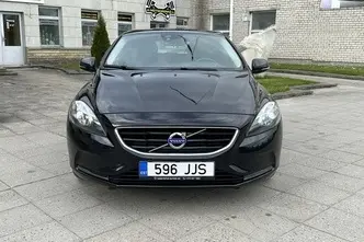 Volvo V40, 1.6, 84 kW, diisel, manuaal, esivedu