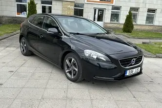 Volvo V40, 1.6, 84 kW, diisel, manuaal, esivedu