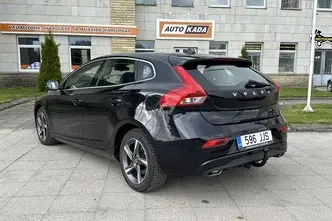 Volvo V40, 1.6, 84 kW, diisel, manuaal, esivedu