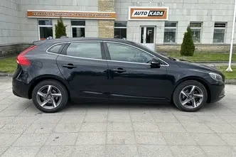 Volvo V40, 1.6, 84 kW, diisel, manuaal, esivedu
