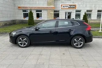 Volvo V40, 1.6, 84 kW, diisel, manuaal, esivedu