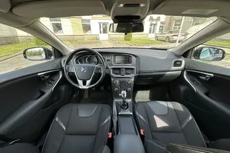 Volvo V40, 1.6, 84 kW, diisel, manuaal, esivedu