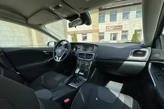 Volvo V40, 1.6, 84 kW, diisel, manuaal, esivedu