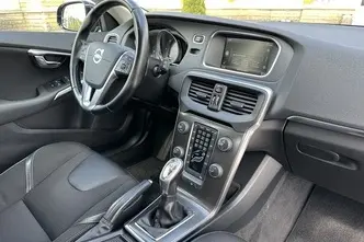 Volvo V40, 1.6, 84 kW, diisel, manuaal, esivedu