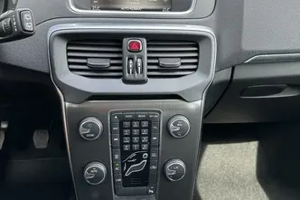 Volvo V40, 1.6, 84 kW, diisel, manuaal, esivedu