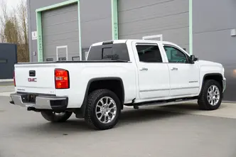GMC Sierra, 5.3, 265 kW, bensiin, automaat, nelikvedu