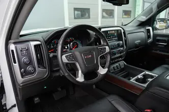 GMC Sierra, 5.3, 265 kW, bensiin, automaat, nelikvedu