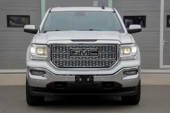 GMC Sierra, 5.3, 265 kW, bensiin, automaat, nelikvedu