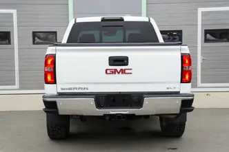 GMC Sierra, 5.3, 265 kW, bensiin, automaat, nelikvedu